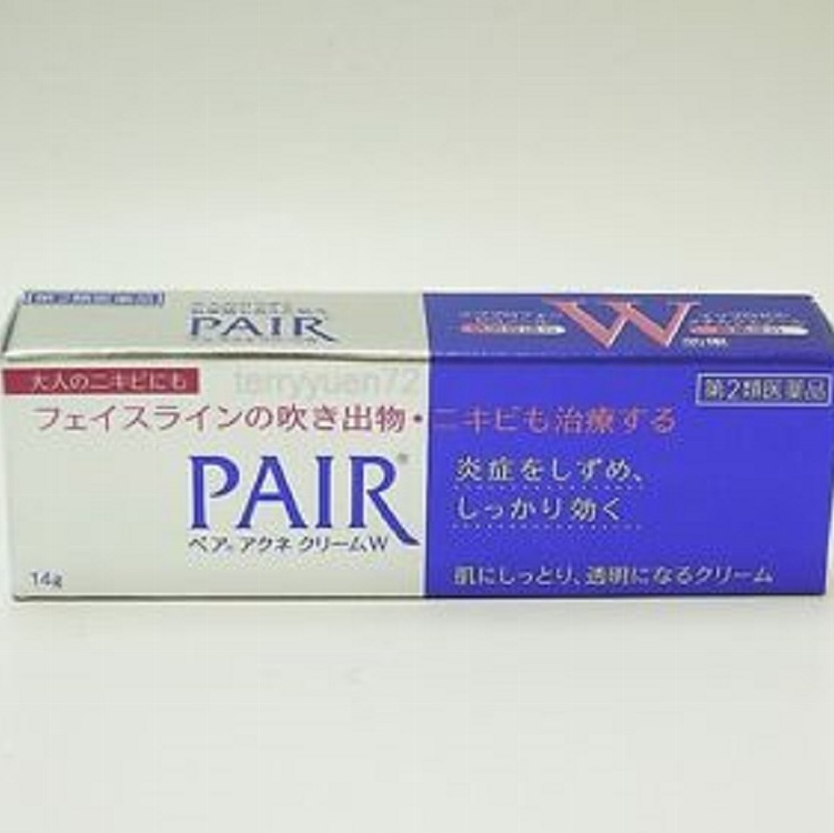 PAIR ACNE 痘痘藥 24g