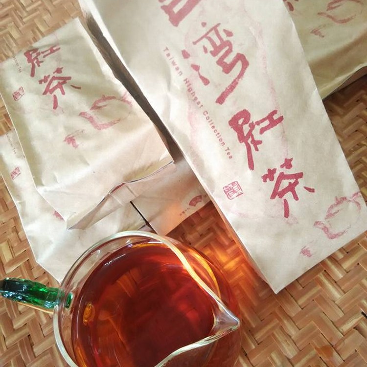 水仙紅茶葉