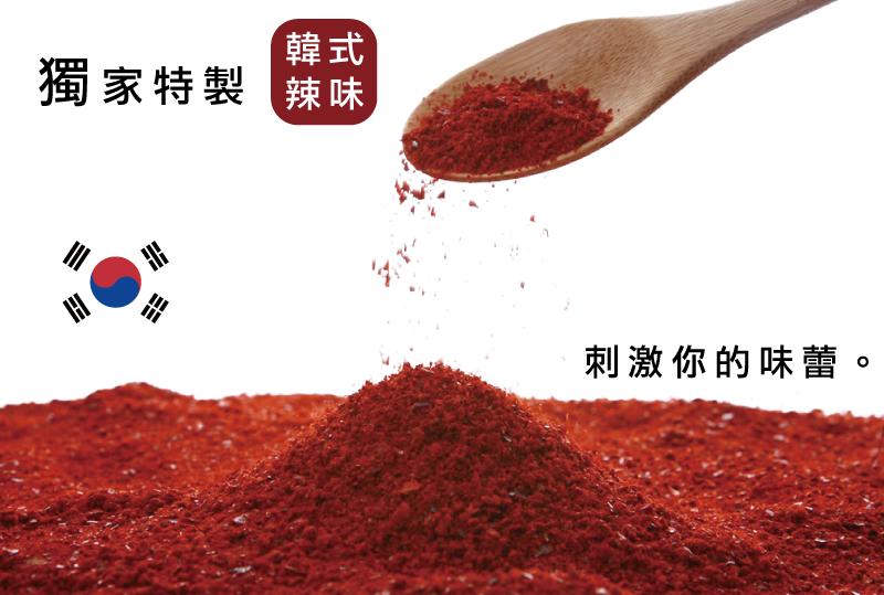 【信全】獨家特製魷魚絲100g 韓式辣味魷魚絲／日式柴魚海苔魷魚絲