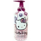 HELLO KITTY 凱蒂貓沐浴乳 1000ml