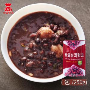 【世鑫食品】即食台灣紅豆250g 常溫保存 居家必備