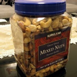 KS mixed nuts 綜合堅果 新竹店特價時間:4/9~5/6 特價：$549