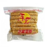 《福義軒》 手工芝麻蛋捲 (500g/包) 特價：$180