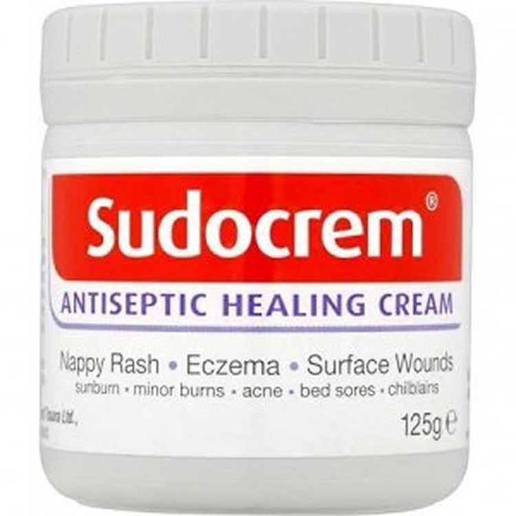 英國正品Sudocrem 屁屁膏125g