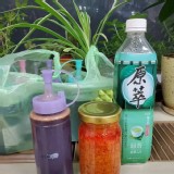 蒜蓉醬油膏240ml