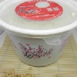 傳統手工白豆花2000ml家庭分享號 促銷方案 (含糖漿一瓶)