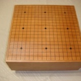 4吋圍棋桌 特價：$5000