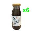 天香堂 友膳町-台灣鮮採黑木耳露（200ml 6入組/盒）