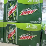 美國進口MOUNTAIN DEW山露汽水 現貨