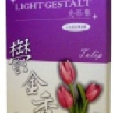 LIGHT GESTALT 光形態鬱金香緊緻面膜【花博限定】 單盒購買區