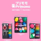 日本Primomo蠟筆