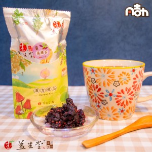 【益生堂。凡吉力】漢方桑椹茶【漢方飲品系列】(170ml/包)