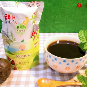 【漢方飲品】漢方羅漢果茶 ～ 2017 NEW