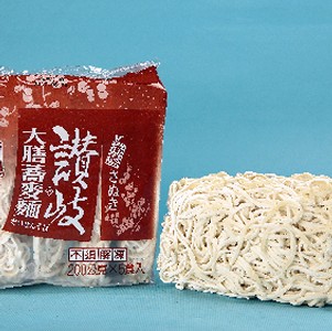 讚歧蕎麥麵