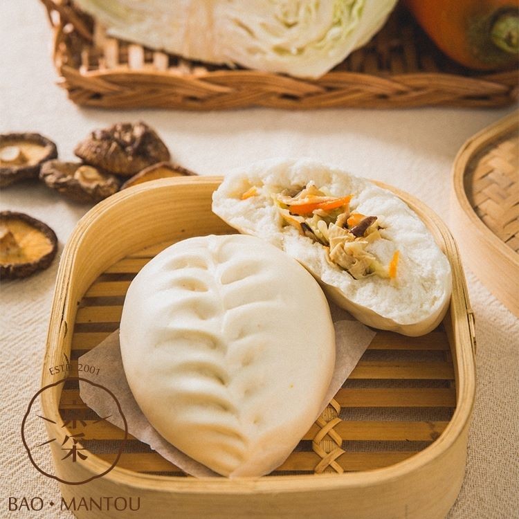 BAO • MANTOU。