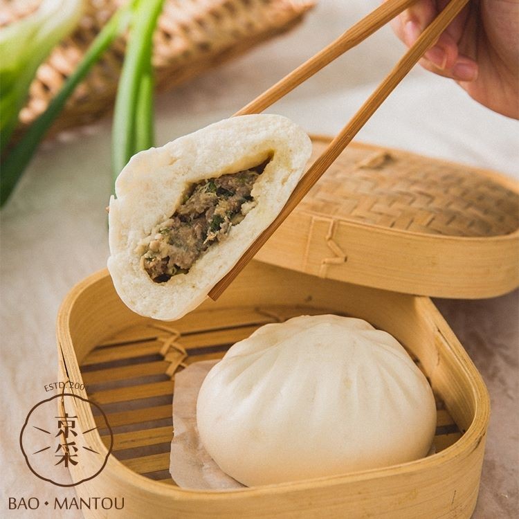 BAO • MANTOU。