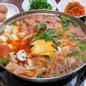 【歐霸部隊鍋】泡菜牛肉부대찌개(送炸醬烏龍麵1包)