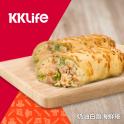 【KKLife】奶油白醬海鮮捲