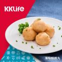 【KKLife】海味鱈蝦丸