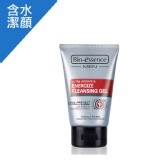 【即期限量】【Bio-essence 碧歐斯】男仕超含水能量潔面凝膠 特價：$99