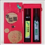 瓜甜裡巷－綜合冬瓜蜜禮盒 （炭烤冬瓜蜜400cc+原味冬瓜蜜500cc）