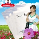 【twin face 雙。女人】 六胜肽緊緻拉提面膜 特價：$35