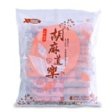 XO888胡麻道樂-煎餅(200g) ★出清