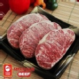 澳洲霜降紐約克牛排200g (Meltique Beef Striploin Steak)