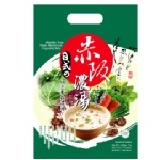 赤阪濃湯-納豆蕈菇 一包平均只要8.5元喔(葷食) 特價：$85