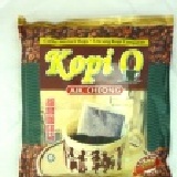 益昌咖啡烏(Kopi O) 濾袋式純咖啡 特價：$134