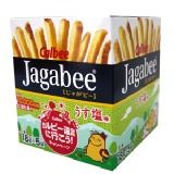 日本-卡魯比鹽味薯條-90g 特價：$99