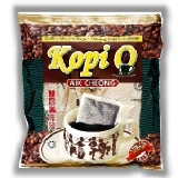 益昌咖啡烏(Kopi O) 濾袋式純咖啡 10g*20包/袋 特價：$120