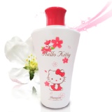 Hello Kitty桃花麝香極潤洗髮露250ml