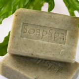 銷售常勝軍~台灣製! SOAPSPA艾草平安皂