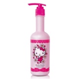 Hello Kitty小白菊保濕沐浴乳220ml