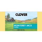 CLOVER 天然乾酪(蒙特烈傑克口味)