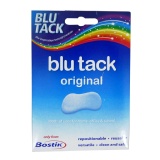 英國blu tack 萬用塔克膠(俗稱藍釘膠)