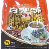 [新品嚐鮮]益昌白咖啡[榛果減糖]零負擔 特價：$157