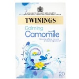 英國皇室御用茶Twinings Camomile 甘菊茶