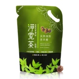 天然茶籽洗衣素 補充包 特價：$220