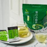 磨の冷泡 鮮綠茶(加贈5小包) 特價：$280