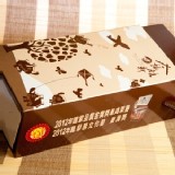 振頤軒-鳳凰酥禮盒8入(手提禮盒組) 特價：$240