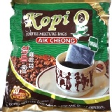 益昌咖啡烏(Kopi O)