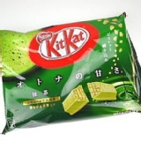 KitKat巧克力-宇治抹茶 特價：$119