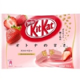 KitKat巧克力-草莓 特價：$119