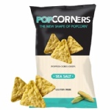 Popcorners 紐約角落爆爆玉米片-海鹽(85g)