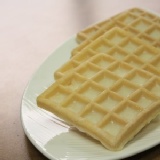 [一期一會] Chocolate waffle 牛奶巧克力4入