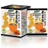 【新田村】天然有機黑糖老薑茶 特價：$220