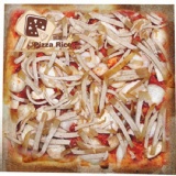 披薩市低卡脆皮義式纖米披薩-素野菇蒟蒻口味