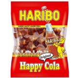 [HARIBO哈利寶] 小熊快樂可樂Q軟糖-200g 特價：$69